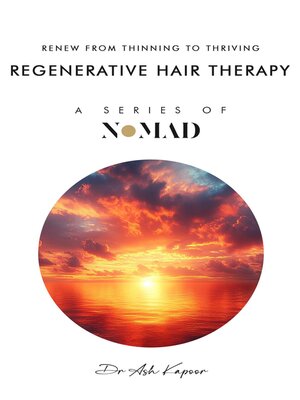 cover image of Regenerative Hair Therapy